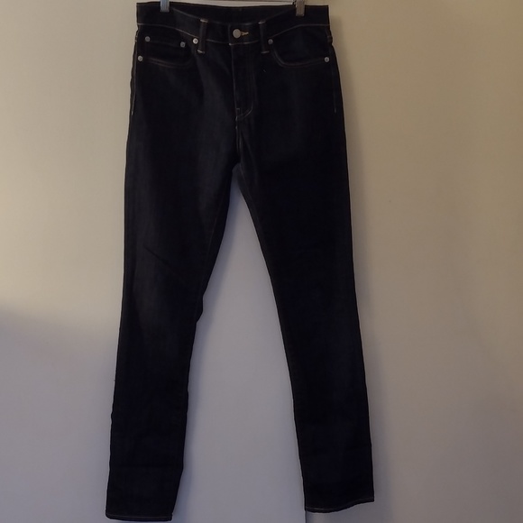 Levis 511 slim fit & dark wash - Picture 2 of 7